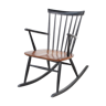 Rocking chair by Roland Rainer for Hagafors