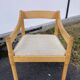 Six Carimate Cassina armchairs 1960's by Vico Magistretti