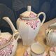 Art Nouveau café service Limoges BRP Bernardaud and Raynaud