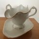 Paris porcelain sauce dish
