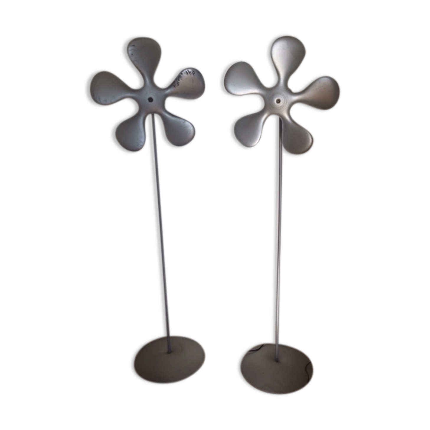 扇風機・サーキュレーター Elmar Flototto ventilateur sur pied d 'elmar flottöto collection 