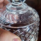 Beurrier en Cristal taillé - Superbe brillance