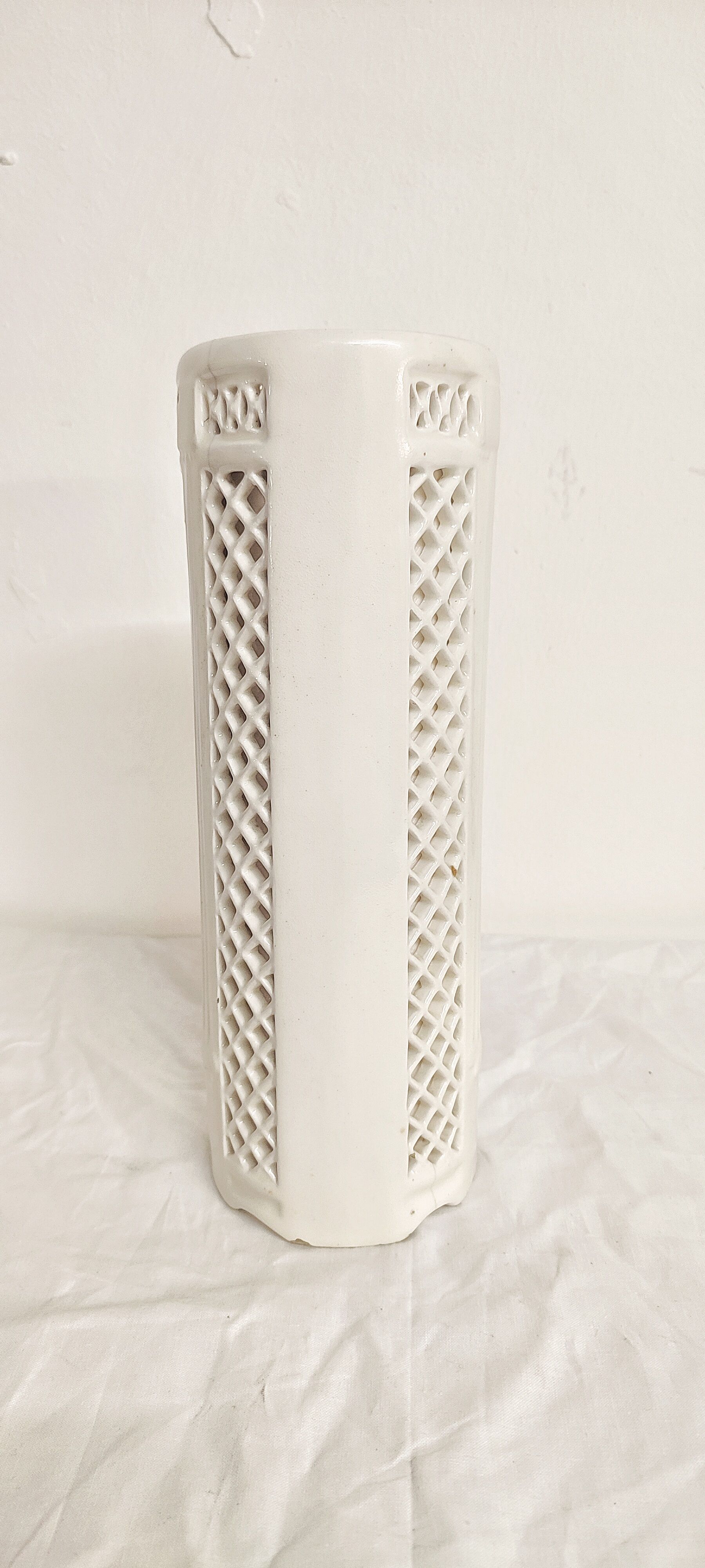 Vase en céramique de Manises. Espagne, années 1930