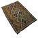 Vintage turkish kilim rug , 78 x 54 cm