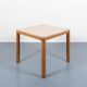 Vintage travertine dining table from Stilwood, Italy 1970