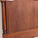 Pitch pine headboard 132*111cm