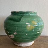 Pottery vase