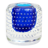 Murano glass candle holder 1970