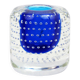 Murano glass candle holder 1970