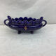 Made in France porcelain planter Tours