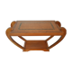 Inlaid coffee table