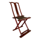 Chaise pliante chinoise