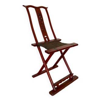 Chinese folding chair