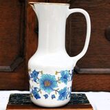 Alcobaça from Portugal, vintage mid-century jug/vase