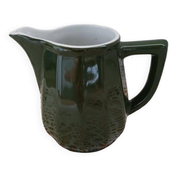 Petit pichet/ pot à lait ancien