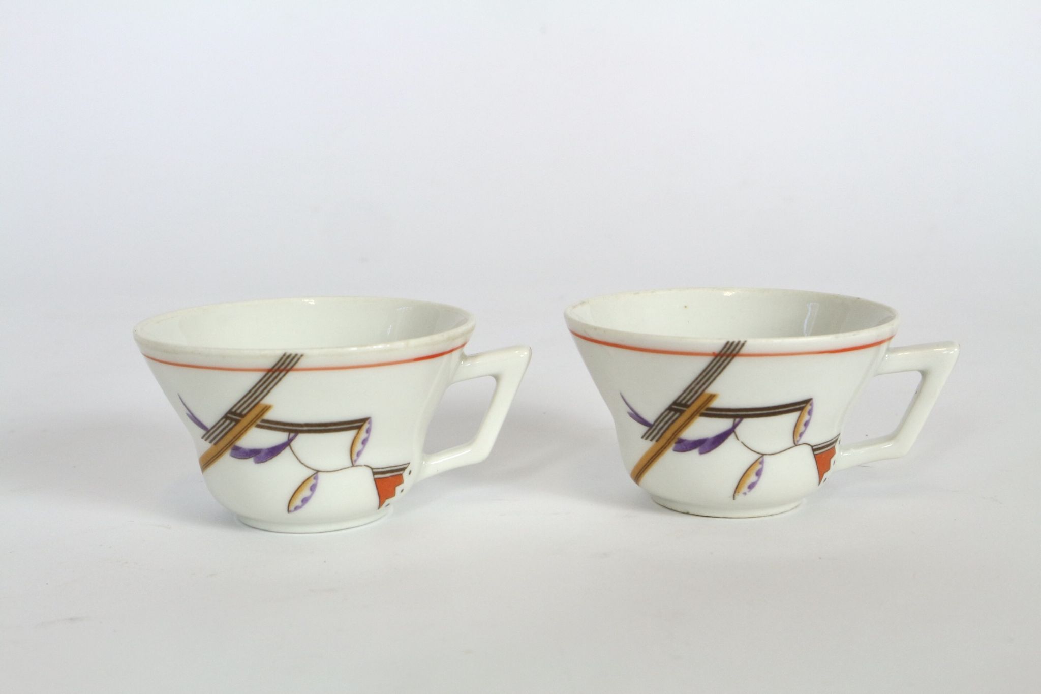 Coffee service, Richard Ginori