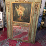 19th-century Louis XVI style trumeau