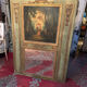 Trumeau 19eme style Louis XVI