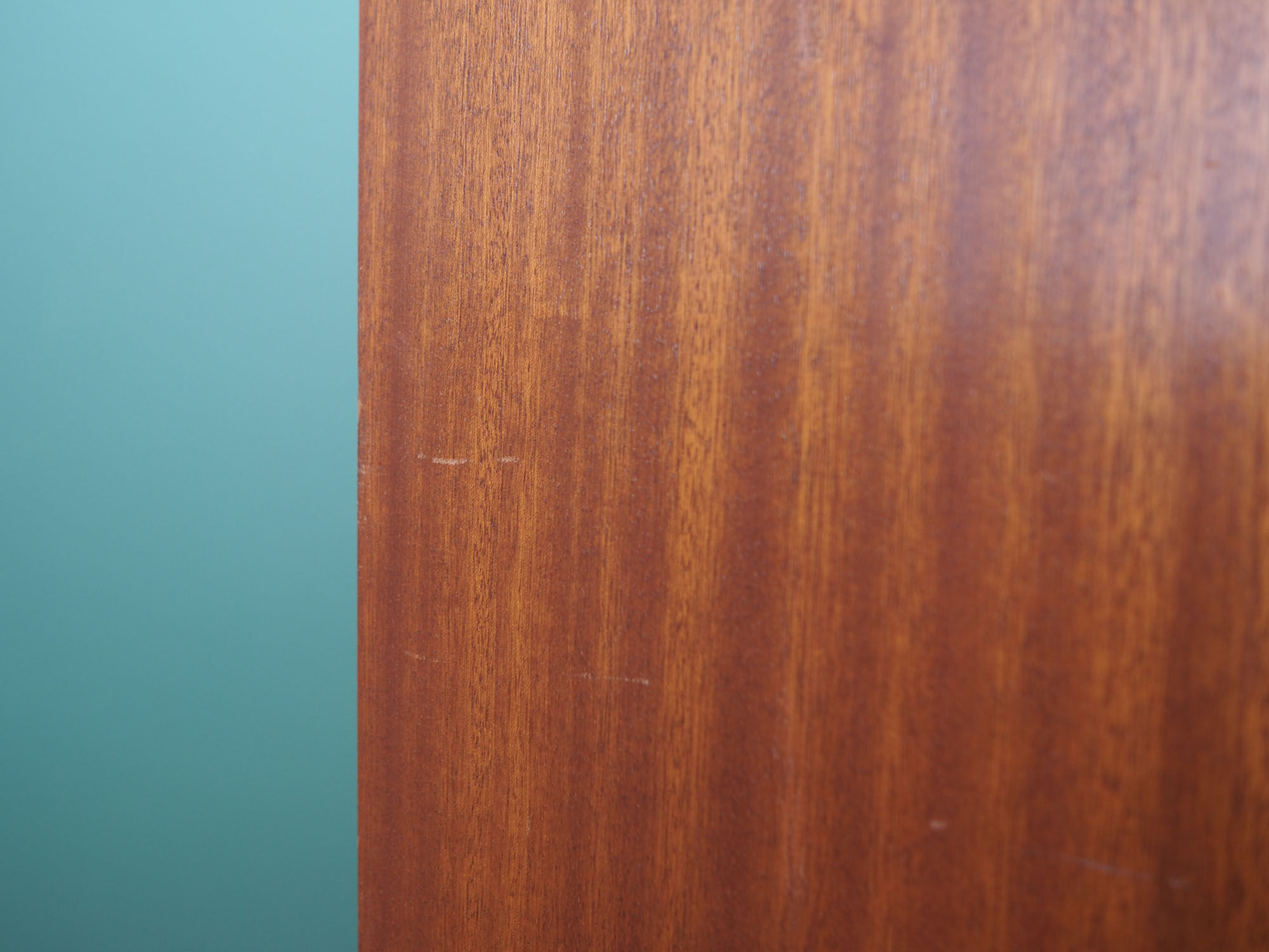 Mahogany bookcase, Danish design, 1960s, production: Denmark