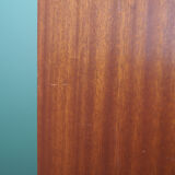 Mahogany bookcase, Danish design, 1960s, production: Denmark