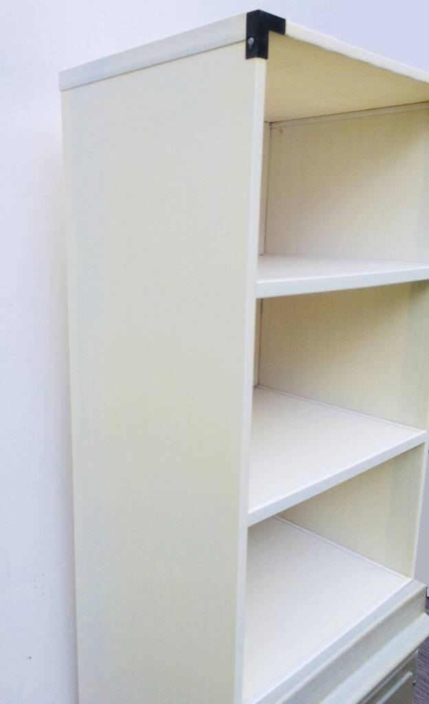 Set of 3 Guy Bernard cabinets for Meurop # Vintage 70s