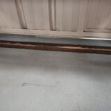 181 cm - Patinated spacer farm table