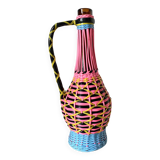 Scoubidou bottle