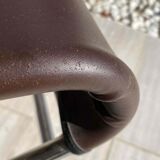 3 chairs by Pascal Mourgue, Steiner Edition, Model Biscia, 1970