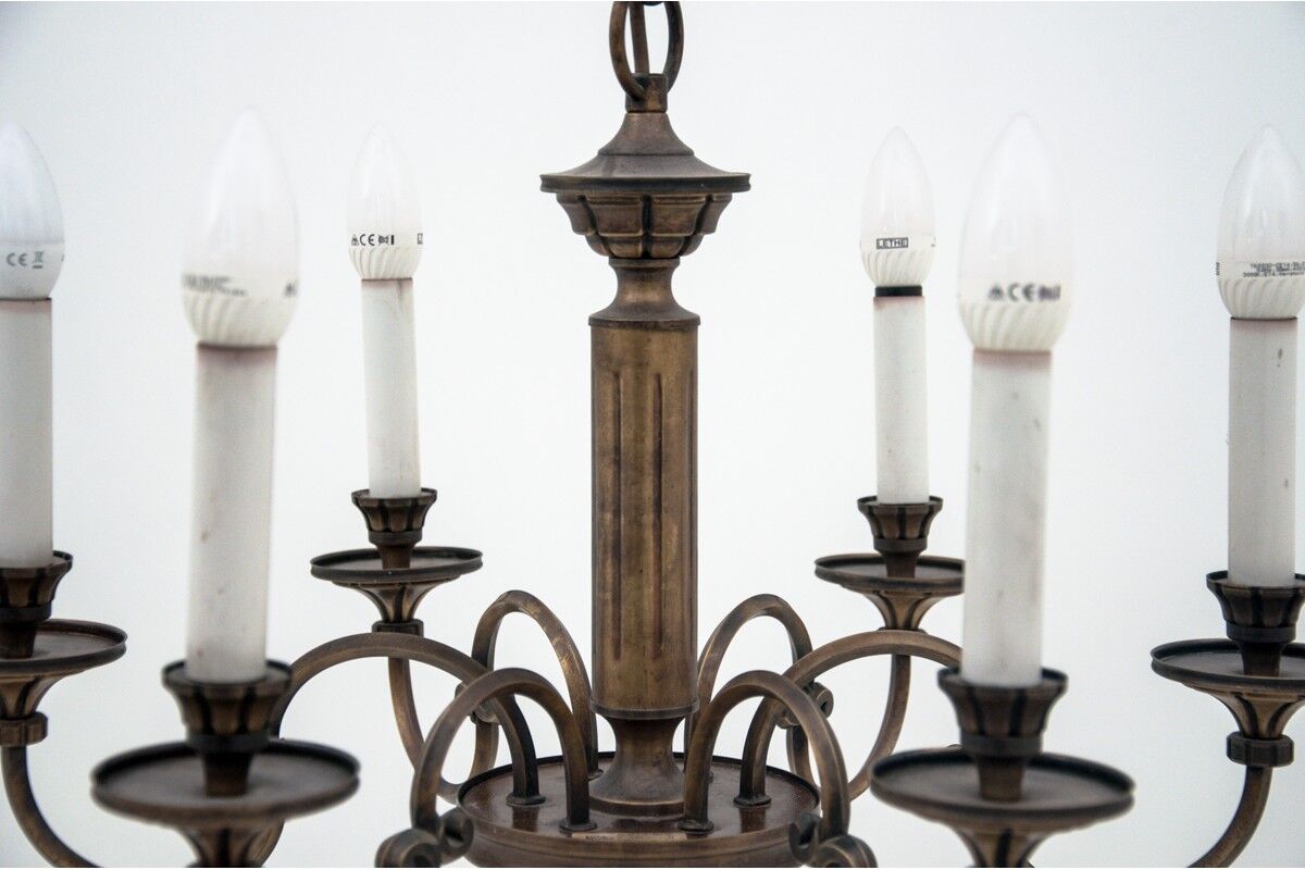 Chandelier from 1950