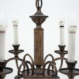 Chandelier from 1950