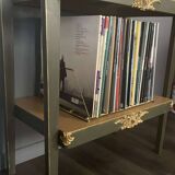 Renovated serving trolley