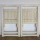 Set of 2 Trieste Folding Chairs Vintage from 1960's