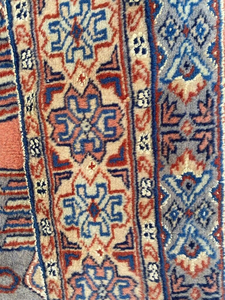 Vintage Pakistani carpets