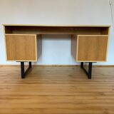 Bureau à double face du Royal Board, Suède, années 1970