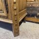Grande enfilade Art Déco en chêne - Design Moderniste 1950