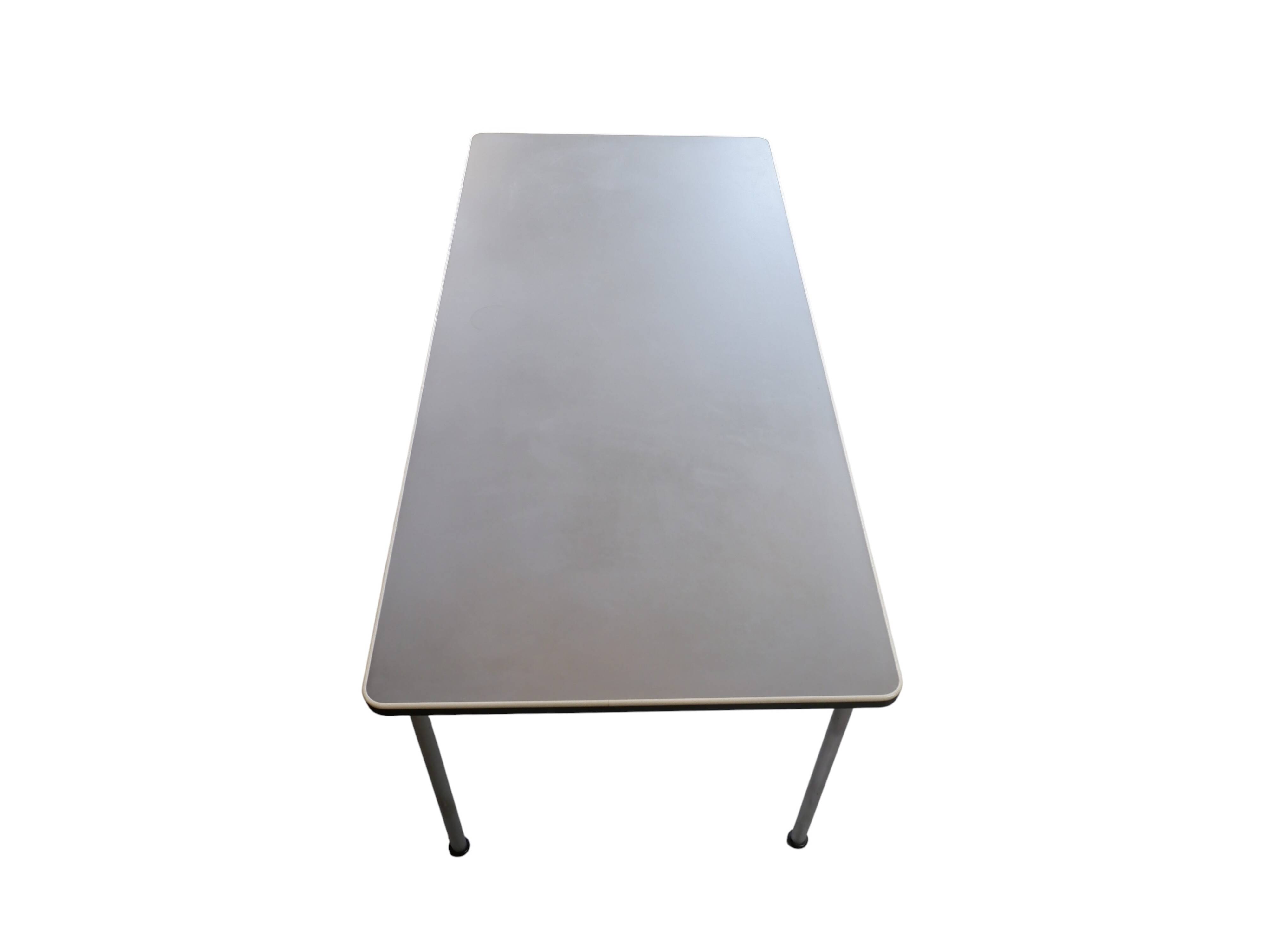 Table à manger Gispen Holland 90x200
