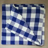 Vichy tablecloth 135 x 135