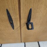 Vintage 1960s low sideboard