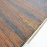 Mid-century wooden nesting tables, The Netherlands 1950's