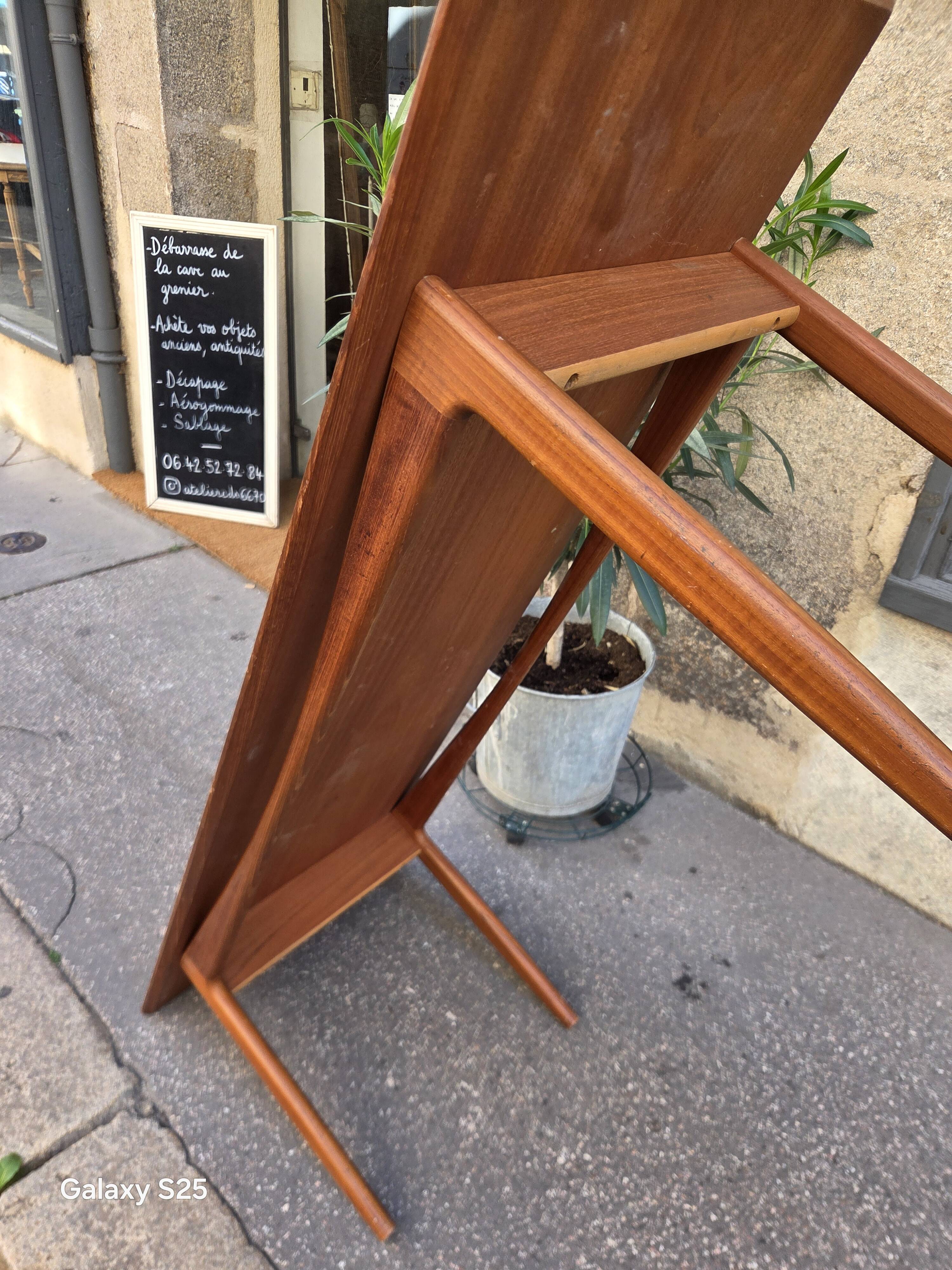 Table basse vintage