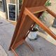 Table basse vintage