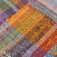 Hand Knotted Jute Vintage Kilim Rug, 219x336Cm