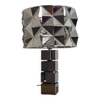Kinetic Lamp Building. Curtis Jere. 1970. Space Age.