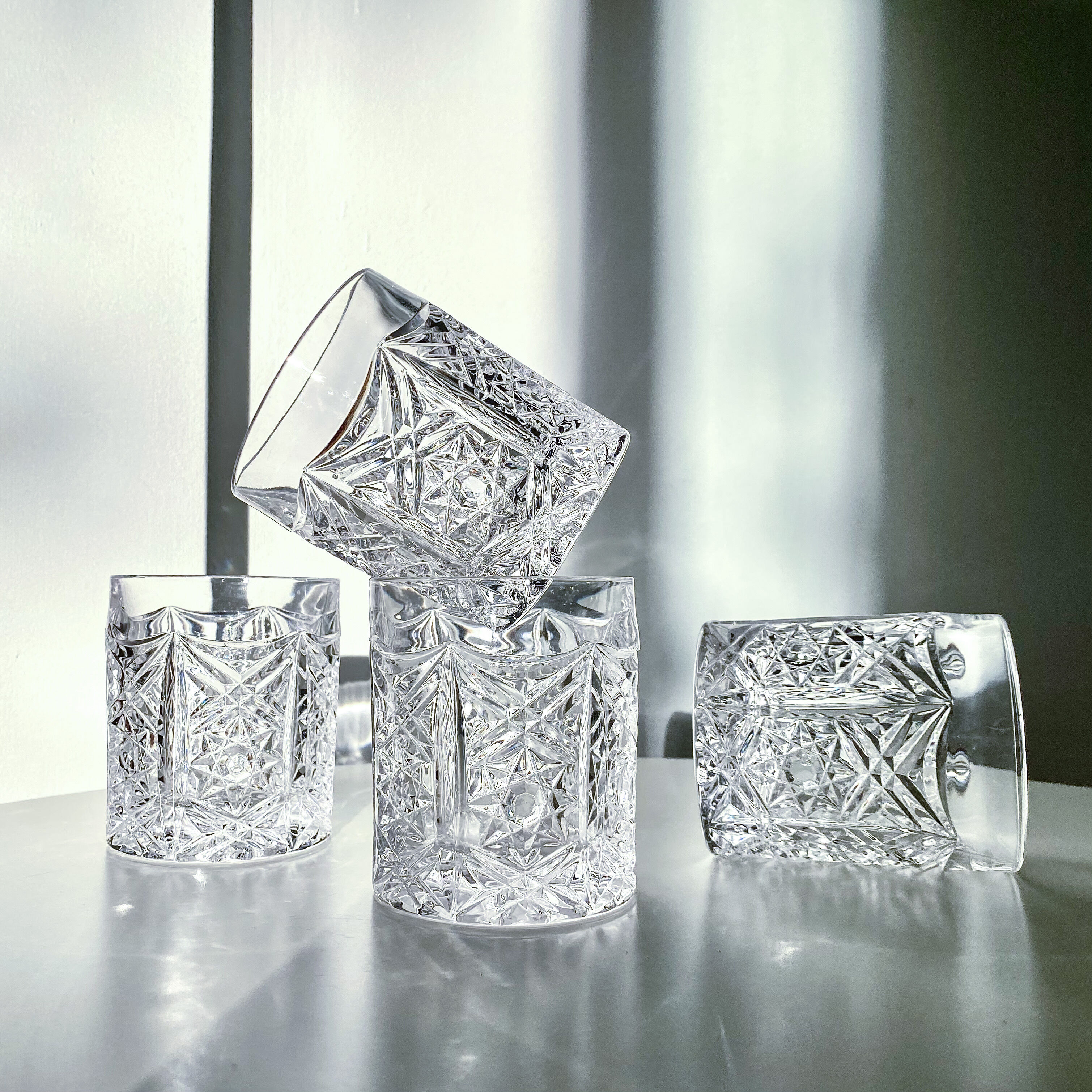 Verres à whisky