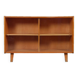 Oak chest of drawers designed by Jiri Jiroutek, model U-452, 1960