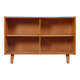 Oak chest of drawers designed by Jiri Jiroutek, model U-452, 1960