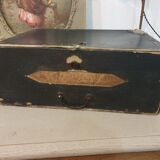 Notary cardboard filing cabinet