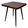 Table basse Tchécoslovaquie années 1960