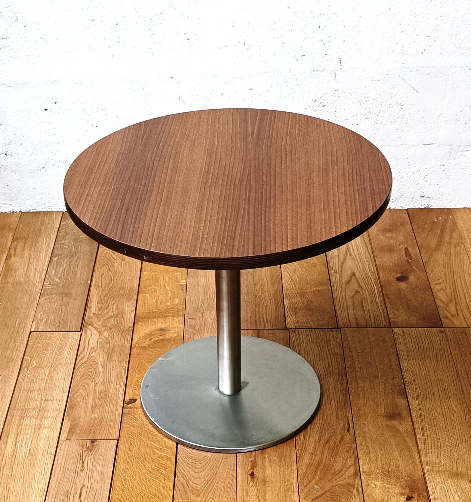 Vintage wooden side table