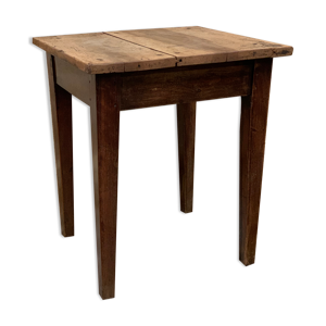 table d’appoint 1900